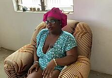 Mummy go having a chat with her son on how to fuck him hardcore