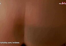 my afternoon quickie ends with facial