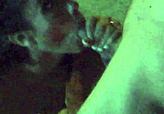 Randi Wright Fucked Anal on Pickup Truck Back