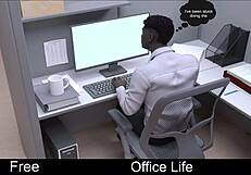 Office Life Feels So Erotic And Interactive