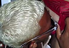 Damn, I wrecked my daughter-in-law's pussy in a wild orgy!