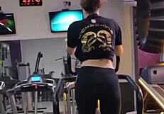 Tildzo, The Serbian Pornstar, Subtly Teases In Public