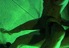 Randi Wright Fucked Anal on Pickup Truck Back