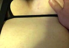 Is This Tight Pussy Wet and Hairless for My Big Cock?