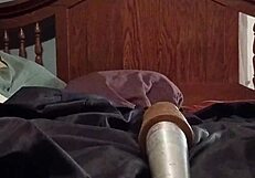 using dildo on ass for cum in update