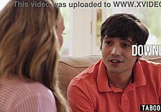 Mature Big Boobs Stepmom, Help Me Pay These Bills!