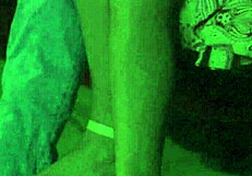 Randi Wright Fucked Anal on Pickup Truck Back