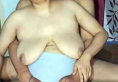 Desi Cute Alisha Bhabhi Shows Big Boobs and Wet Pussy in Amateur Clip