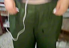 Young Step Cousin Fucks Hidden At Work For Money