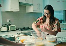 Teaser bake me a cake - watch charlie forde use chasey devil in whatever way she wants