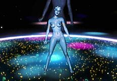 Katrin Tequila & Verona Sky in Best FFM with Hardcore Butt Sex