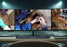 Hey Dr. Tampa, how's Blaire Celeste doing in her cheerleading physical?