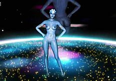 Katrin Tequila & Verona Sky in Best FFM with Hardcore Butt Sex