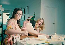 Teaser bake me a cake - watch charlie forde use chasey devil in whatever way she wants