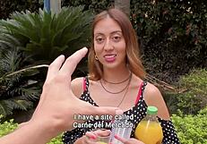 huge tits latina andrea flores cheats during christmas with neighbor - mamacitaz