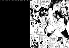 Hentai gallery featuring Denki Showgun in steamy cock action