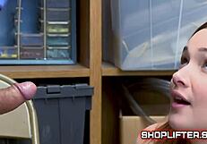 Case No 7978556, Shoplyfter April Reid, Marcus London - what a wild bust!