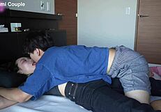 Amateur Sensitive College Girl Invited Home For Intense Cunilingus