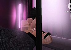 Are best friends exploring their lesbian desires?