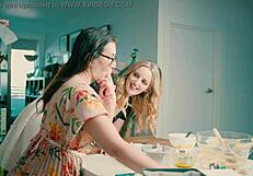 Teaser bake me a cake - watch charlie forde use chasey devil in whatever way she wants