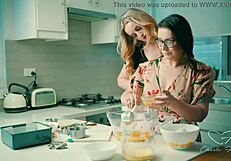 Teaser bake me a cake - watch charlie forde use chasey devil in whatever way she wants