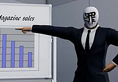 Chieri Kakyoin And Mememe Mokota Perform Strip Dance