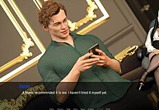 kate 34, he couldn't resist undressing this sexy blonde in cosplay striptease