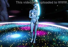 Katrin Tequila & Verona Sky in Best FFM with Hardcore Butt Sex