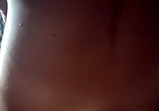 Wow, cumshot on that big ass!