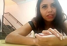 Sarah Rosa Performs Strip Tease In Estancia Sol Premium Ribeirao Preto-Sp For Her First Night