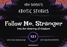 Stranger eses121 guides women in erotic audio for pov masturbation leading to orgasm