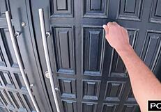 personal-neutral story: katie kush keeps boyfriend inside until he fills her up tight