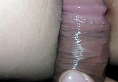 the horny hijastra gets her tight pussy and ass fucked for the first time.