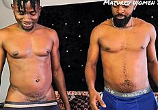 I Deserve More Than Three Monster Cocks In Missionary