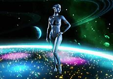 Katrin Tequila & Verona Sky in Best FFM with Hardcore Butt Sex