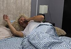 stepfather meets his cute stepdaughter