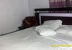 First time Santa Claus fucks my juicy pussy