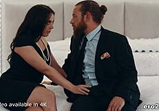 Lucky dude spins whitney wright bent over doggystyle blowjob kissing trimmed pussy