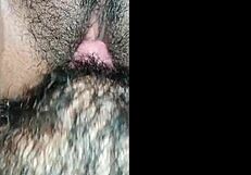 mexican culona gets whipped and fucked in the ass hard!