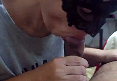 Fiquei com a Carinha Cheia de Porra - Sailor Girl