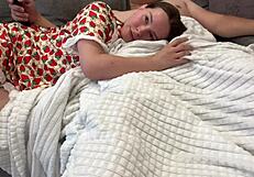 Hey babe, wanna see our real homemade marital sex tape tonight?