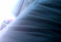 i'm getting a blowjob while my milf ass is worshipped