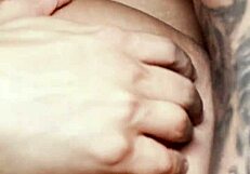 Fui Arrombada por 2 Machos Pauzudos in Wild Brazilian Bareback Action. Big Cock Slams Hard!