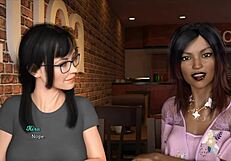 Leap of Faith 60 Robin and Kira!