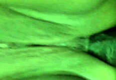 Anal loving Latina milf gets creamy for big black cock in part 2