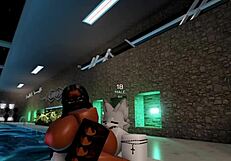 i compiled these roblox sluts in group threesomes