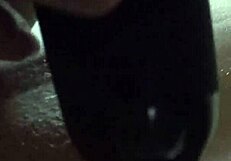 taste of my homemade treat