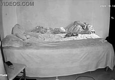 my slut wife fucking the neighbor again 😏 part 4