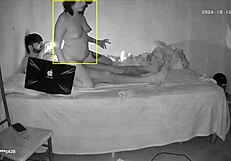 my slut wife fucking the neighbor again 😏 part 4