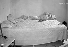 my slut wife fucking the neighbor again 😏 part 4